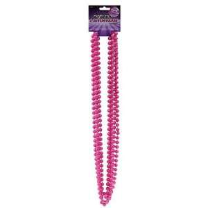  Bundle Ntr Pink Party Beads and Aloe Cadabra Organic Lube 