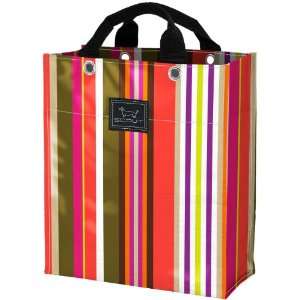  Scout Goodie Bag Reusable Gift Bag, Stripe Deux Soleils 