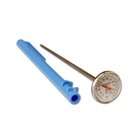 Taylor Food Service Standard Grade 1 Inch Dial Thermometer 0 to 220 