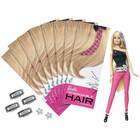 Mattel Barbie Designable Hair Extensions Doll