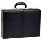 McKlein® HARPER (80475) Leather Expandable Attache Case