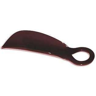 American Comb Corp Travel Shoe Horn BROWN 