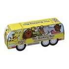 Exclusively Pet The Barking Bus Animal Shaped Dog Treats 1.5 Ounce