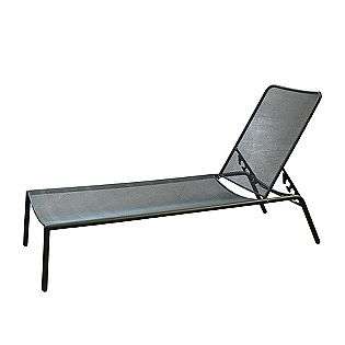  Lounge Antique Iron  Oasis by Emu Outdoor Living Patio Furniture 