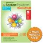 WEBROOT SOFTWARE INC Webroot SecureAnywhere Antivirus 3PC