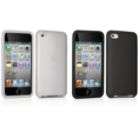 Philips 2 Silicone Cases for iPod Touch 4G