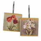 Blonder Home Accents Expressions Tulip and Lily Rug