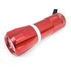 GSI Mini High Powered Pocket Flashlight With Special Reflective Ring 