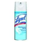 LYSOL Brand REC 74186   Disinfectant Spray, Crisp Linen Scent, Liquid 