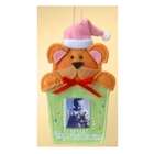 Roman Baby Girls 1st Christmas Photo Pouch Christmas Ornament