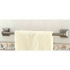   by Moen Retreat Towel Bar   Finish Brushed Nickel, Size 18