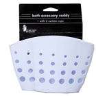 DDI Oval Bath Caddy With Suction Cups(Pack of 48)