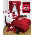 Ohio State Queen Comforter    Oh State Queen Comforter