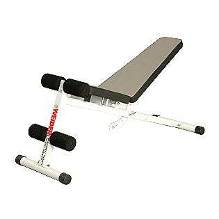   Weider Fitness & Sports Strength & Weight Training Weight Benches