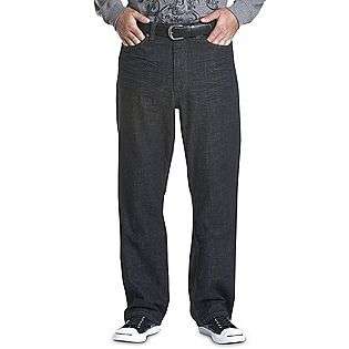 Relaxed Fit Jeans  True Nation Clothing Mens Big & Tall Jeans 