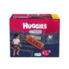 Huggies Jeans Little Movers Diapers, Big Pack, Size 5, 27+, 52 ct.