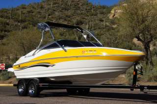 2008 Larson Senza 206 Senza Bowrider 95th Anniversary Edition in 