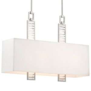 Zsa Zsa Linear Suspension by Thomas Lighting  R277894 Finish, Shade 