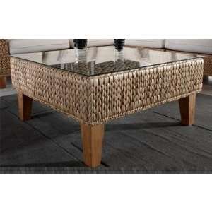  Seagrass Coffee Table Furniture & Decor
