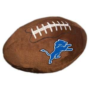  Detroit Lions NFL Football Plush Pillow