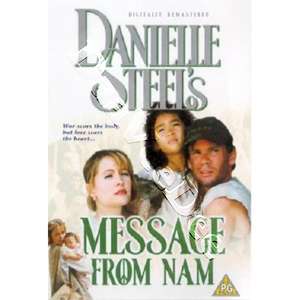 Message from Nam NEW PAL Mini Series DVD D. Steel  