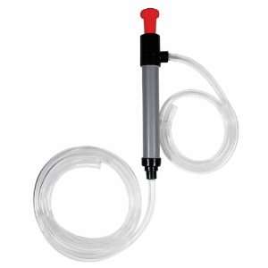 Cole Parmer Hand Pump with trimmable inlet/outlet, 32 strokes per 