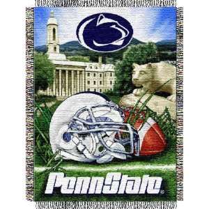    Penn State Lions Home Field Advantage Throw