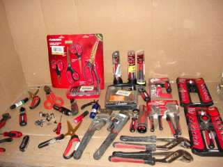 WHOLESALE LOT HAND TOOLS WRENCHES SCREWDRIVERS PLIERS  