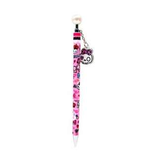 Accessory Mechanical Pencil Pearl Top Skull Accessory 0.5mm Skull