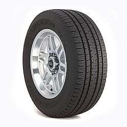 DUELER H/L ALENZA   255/55R18 109W BSW  Bridgestone Automotive Tires 