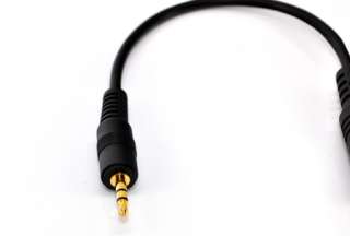  Male Plug to 3.5mm Headphone Female Cable Adapter for /MP4  