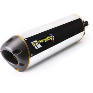 Two Brothers Racing M 5 Carbon Fiber Slip On Exhaust Part # 005 