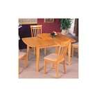 Wildon Home Orchard Dining Table in Maple