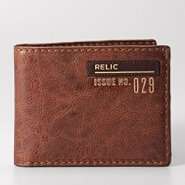 Relic Tag Traveler Wallet 