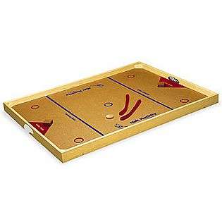   Hockey   Large  Carrom Fitness & Sports Game Room Table Top Games