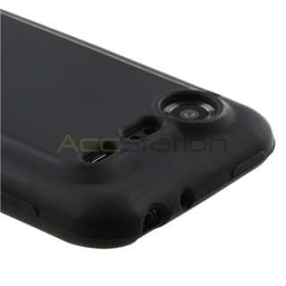   Silicone Skin Soft Gel Case Cover For HTC Droid Incredible 2 6350