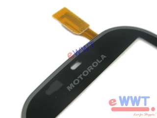 for at&t Motorola MB520 Bravo * Touch Screen Digitizer Repair Part 