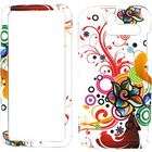 HTC Arrive/7 Pro Autumn Flowers Snap On Protector Case Faceplate