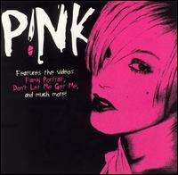 Pink Family Portrait/Dont Let Me Get Me (DVD Single) 