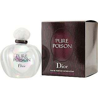 PURE POISON by Christian Dior Eau De Parfum Spray 3.4 Oz for Women 
