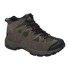 Coleman Mens Kong Leather Mid Cut Hiker Boot   Taupe