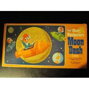  Woody Woodpeckers Moon Dash Game Toys & Games