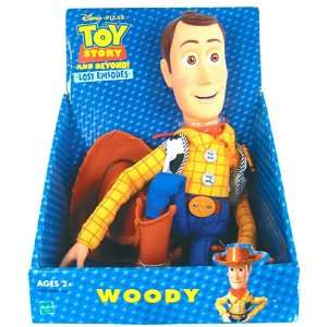    Disney Pixar Toy Story and Beyond Lost Episodes Woody Toys & Games