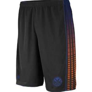  New York Knicks Vibe Shorts (Black)