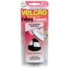   Fasteners Velcro Fabric Fusion Heat Activated Adhesive, Black, 1 kit