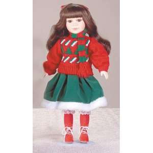 Noel Christmas Doll