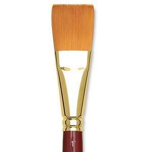   Brushes   Short Handle, 33 mm, Aquarelle, Size 1, 32 mm, 4622 Office