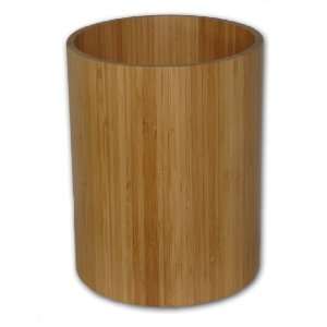  Bamboo Wastebasket