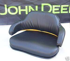 John Deere Seat AT25964 300 300B 301 301A 302 302A 310  