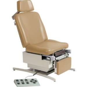   96 P6H4,Healthcare Power Exam Table Chair,600Lbs